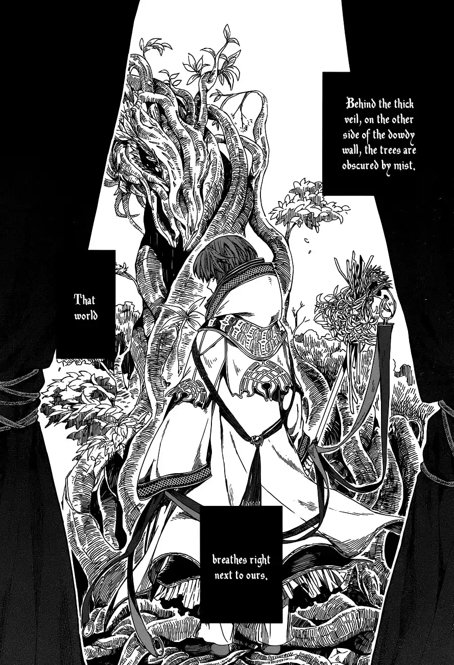 Mahou Tsukai no Yome Chapter 1 4